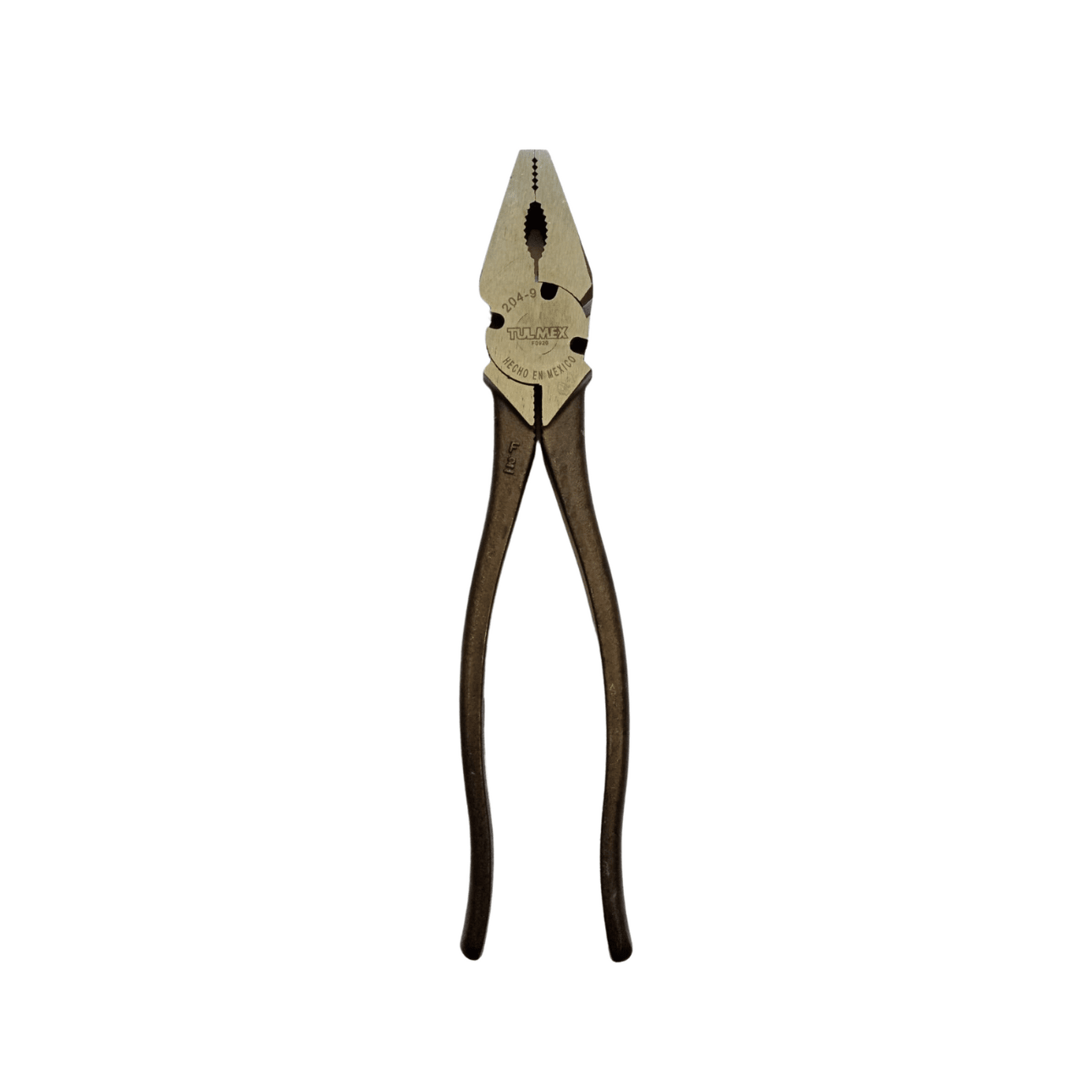 Alicate Enfierrador Tulmex 9"