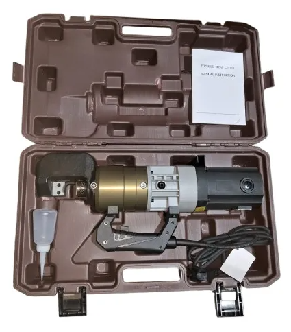 Cizalla Portátil de barras de acero RC-25C