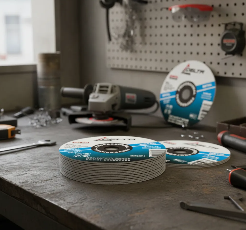 Disco de Corte Metal Delta