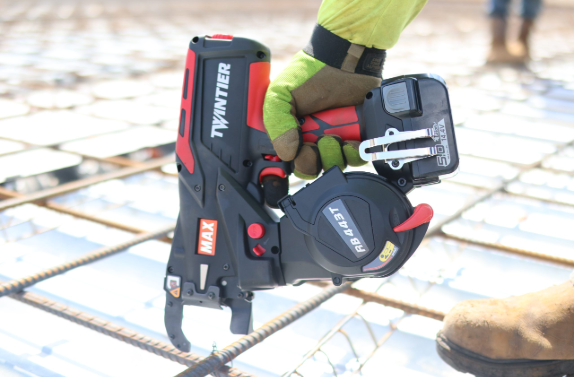 Amarradora MAX RB443 TwinTier