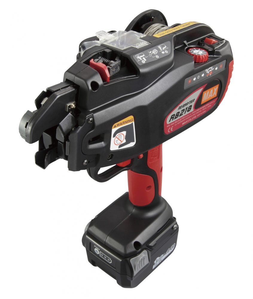 Amarradora MAX RB218