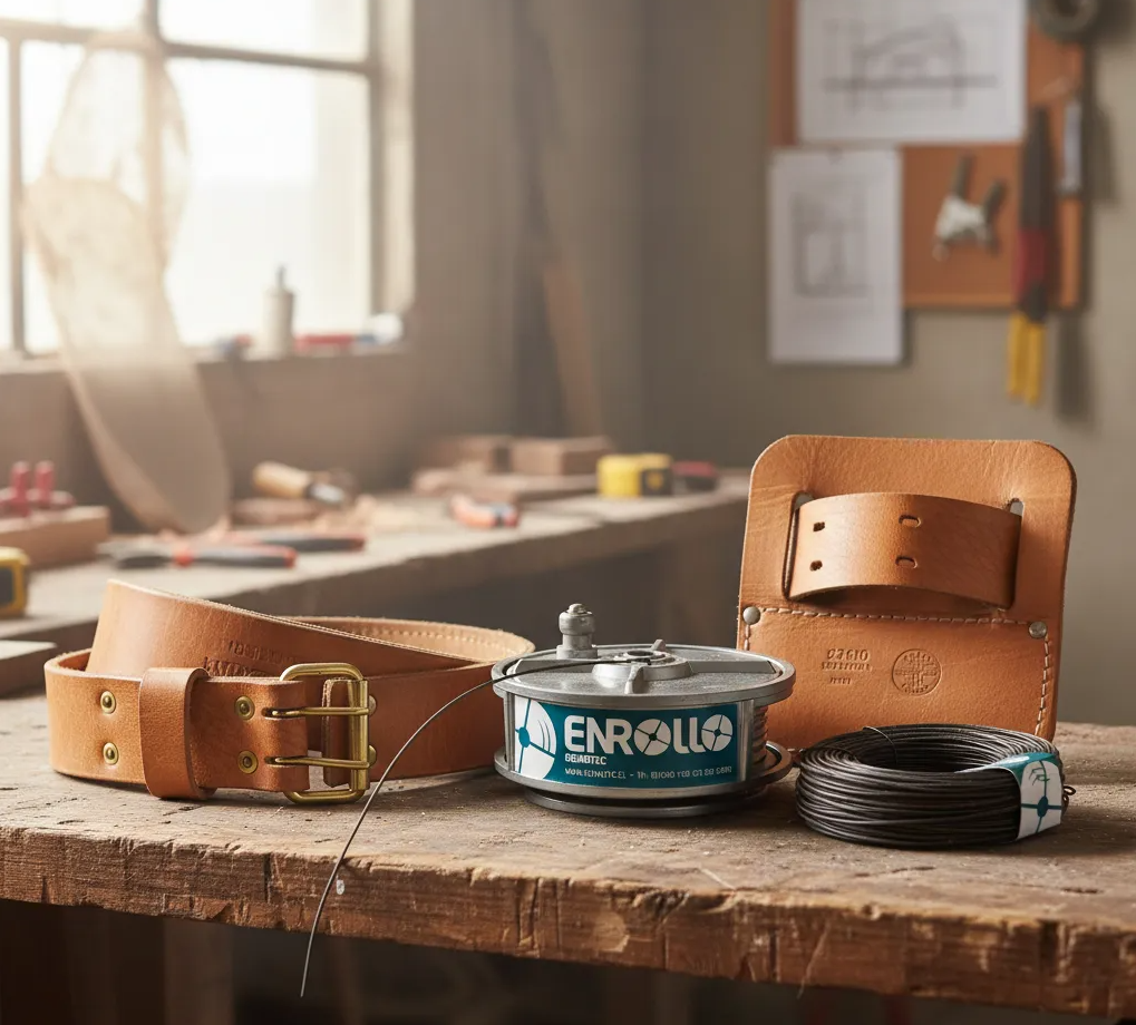 Cinturón Enfierrador ENRollo