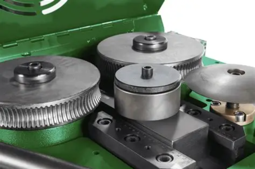 Dobladora Espiral de barras de acero Simpedil CAL-35EVO