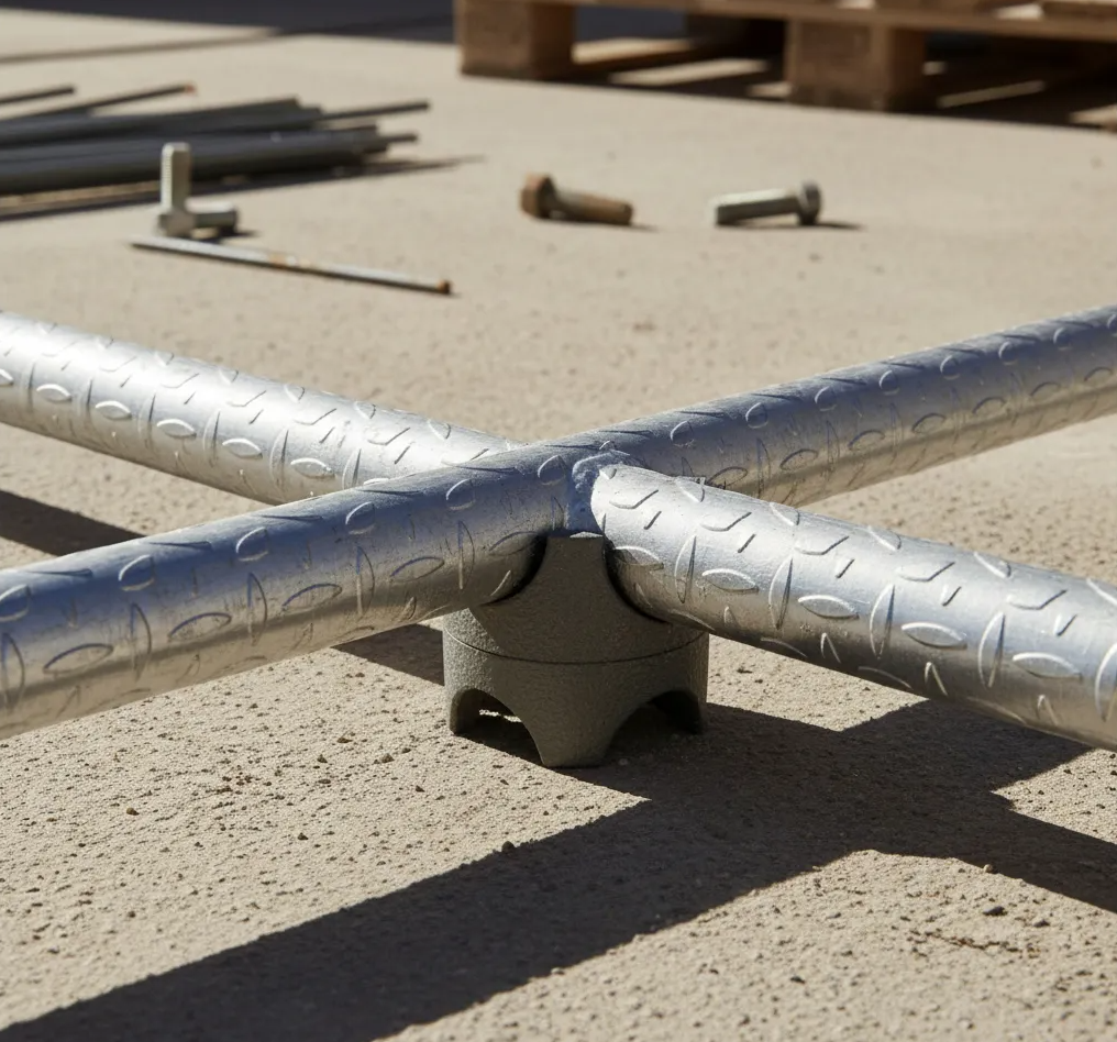 Separador de moldaje Muela 10-25mm 500un