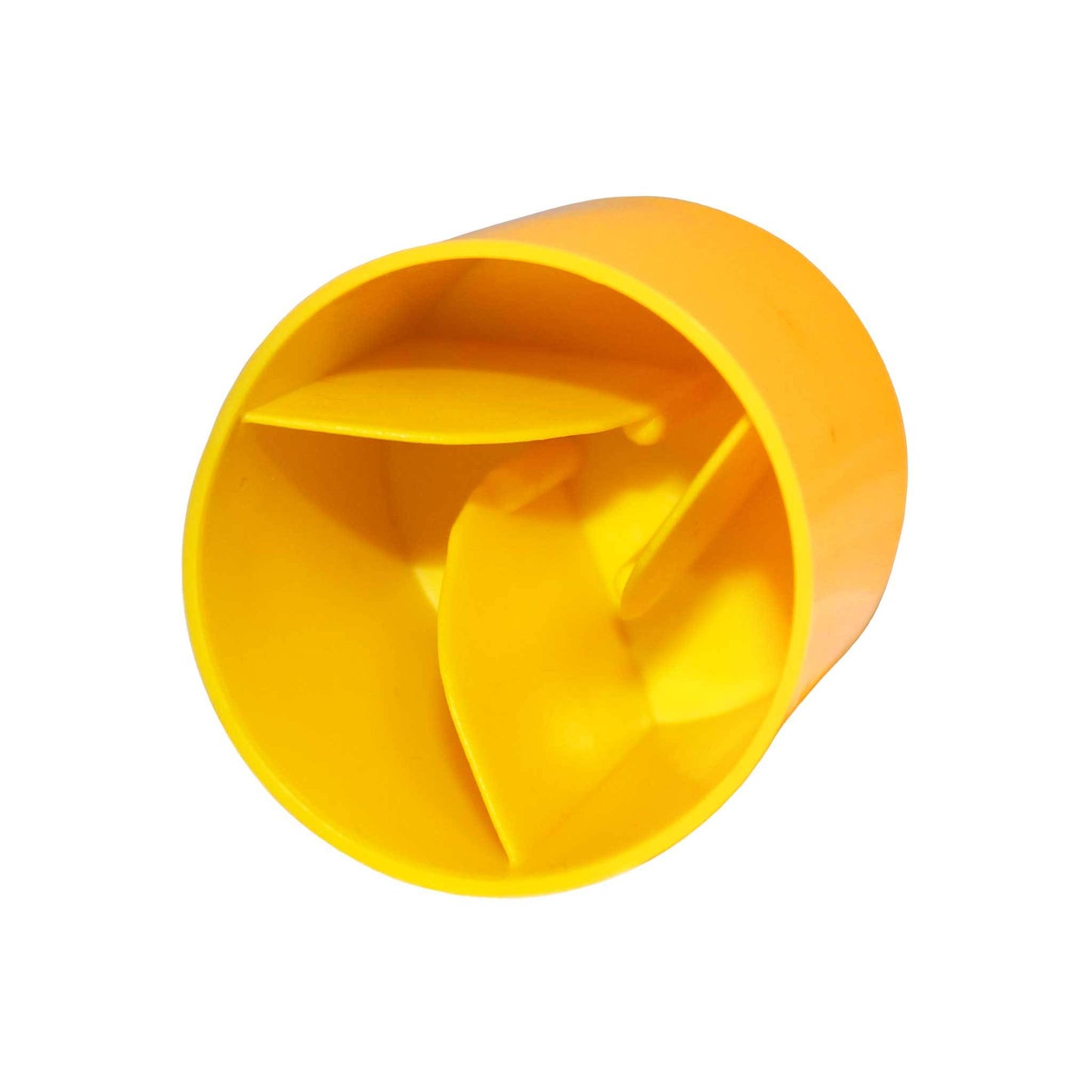 Rebar Caps 12-36mm Amarillo 200un