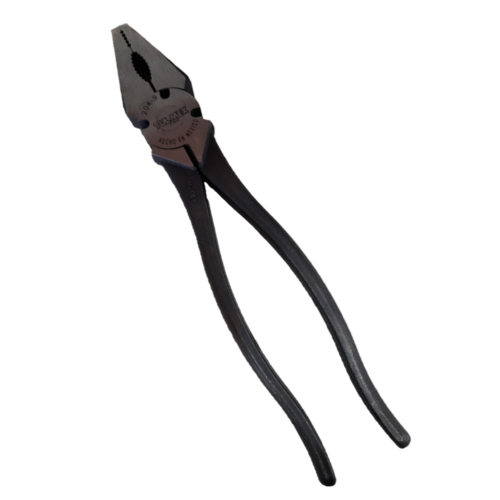 Alicate Enfierrador Tulmex 9"