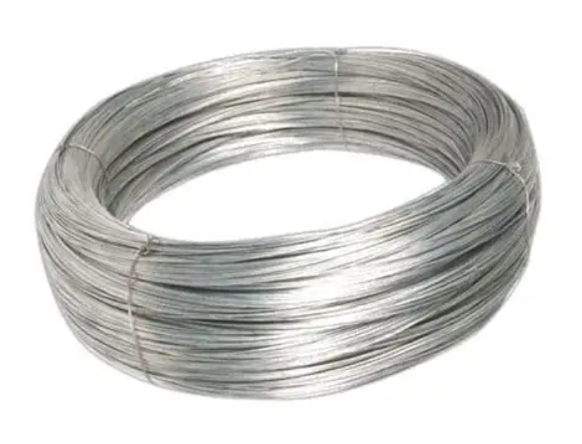 Rollo Alambre Galvanizado 25 kg