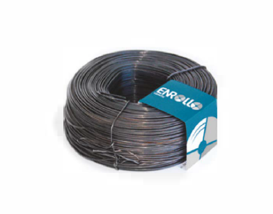 Alambre ENRollo 18ga. Cajax12