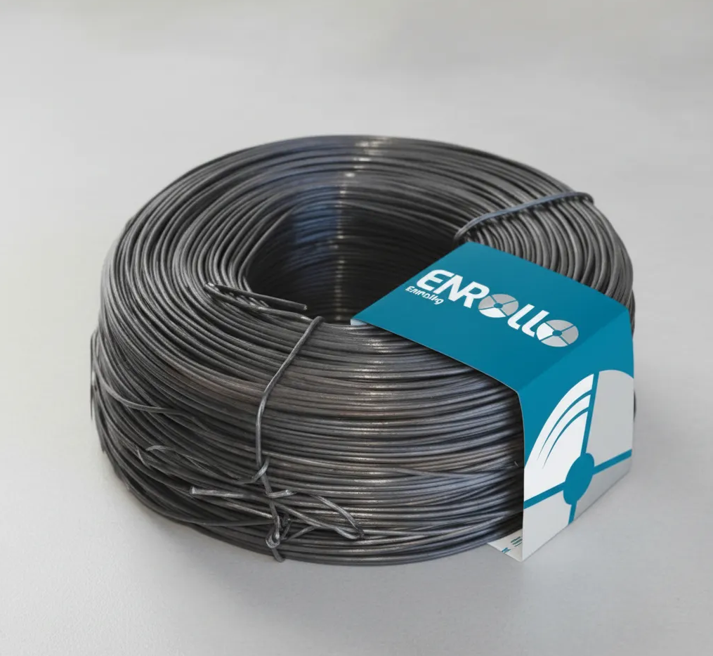 Alambre ENRollo 18ga. Cajax12