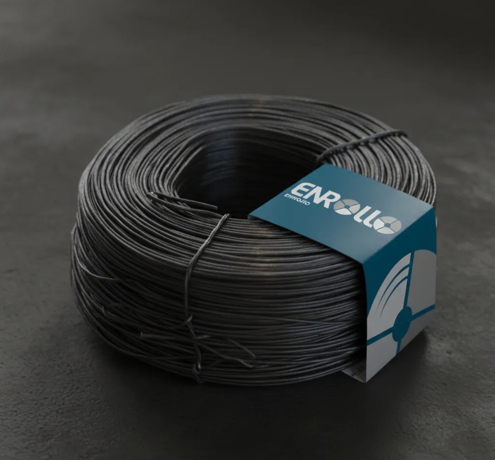 Alambre ENRollo 18ga. Cajax12