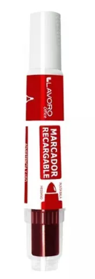 Plumón Marca Metal Lavoro