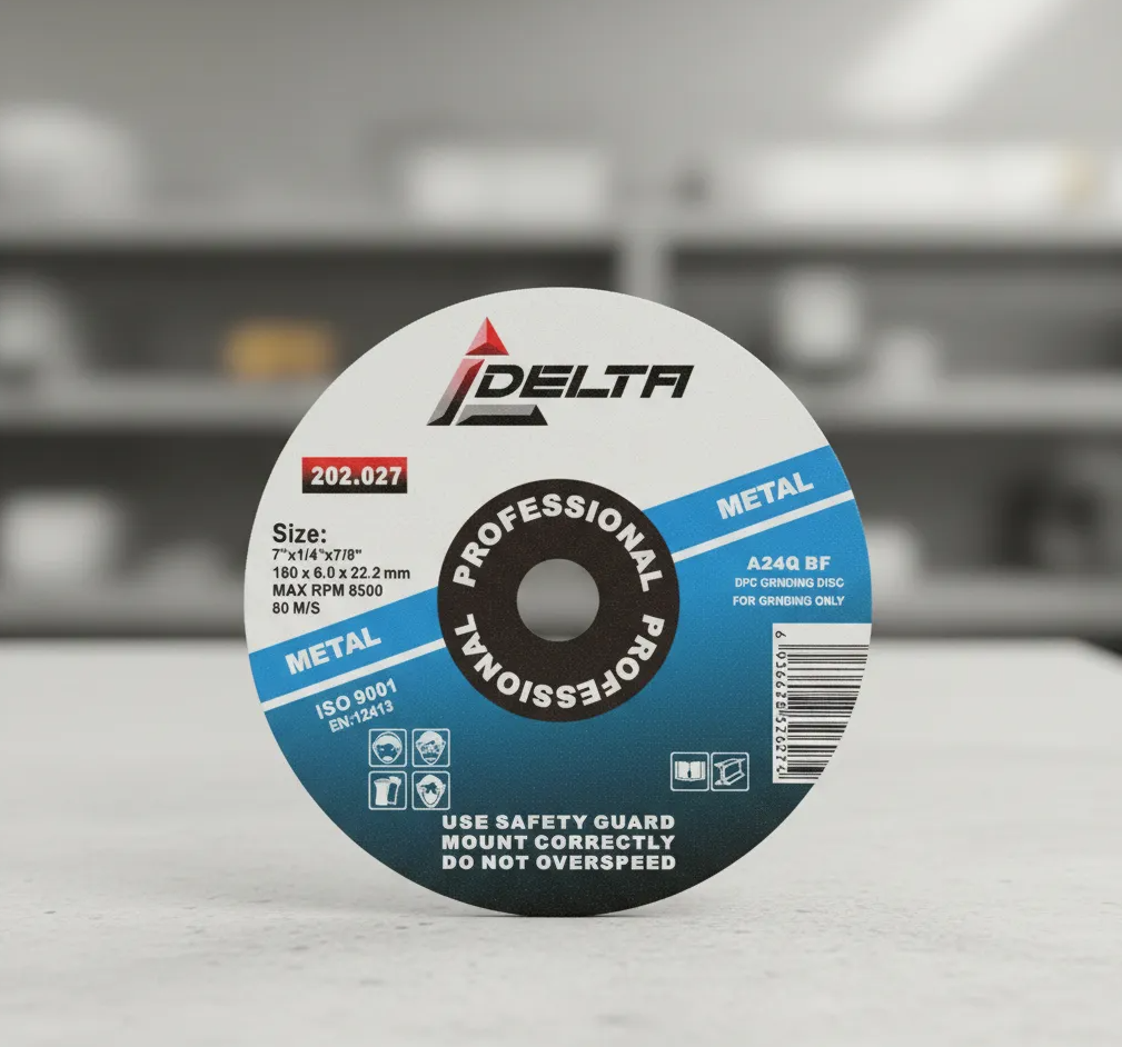 Disco de Corte Metal Delta