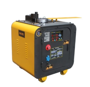 Dobladora de barras de fierro GUTE