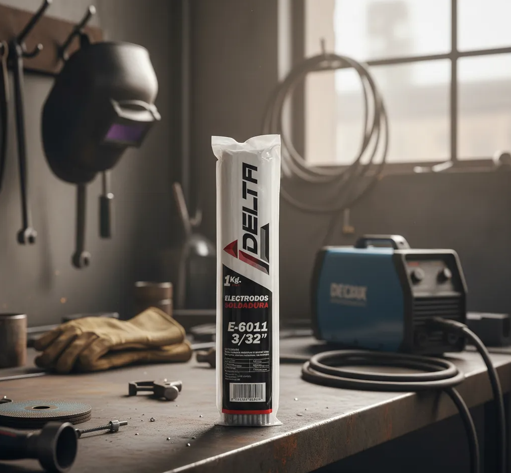 Electrodos DELTA 6011 / 7018