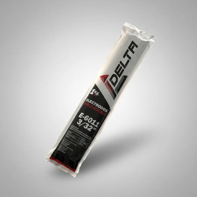 Electrodos DELTA 6011 / 7018