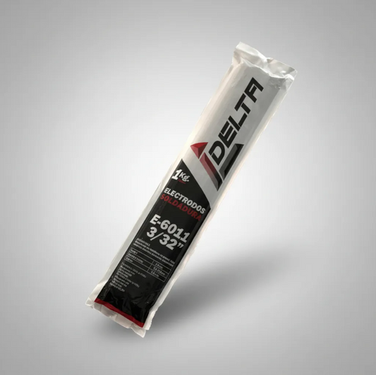 Electrodos DELTA 6011 / 7018