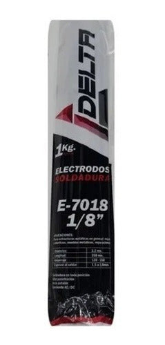 Electrodos DELTA 6011 / 7018