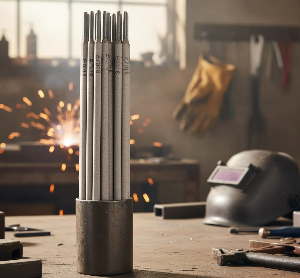 Electrodos HOUT 6011 / 7018