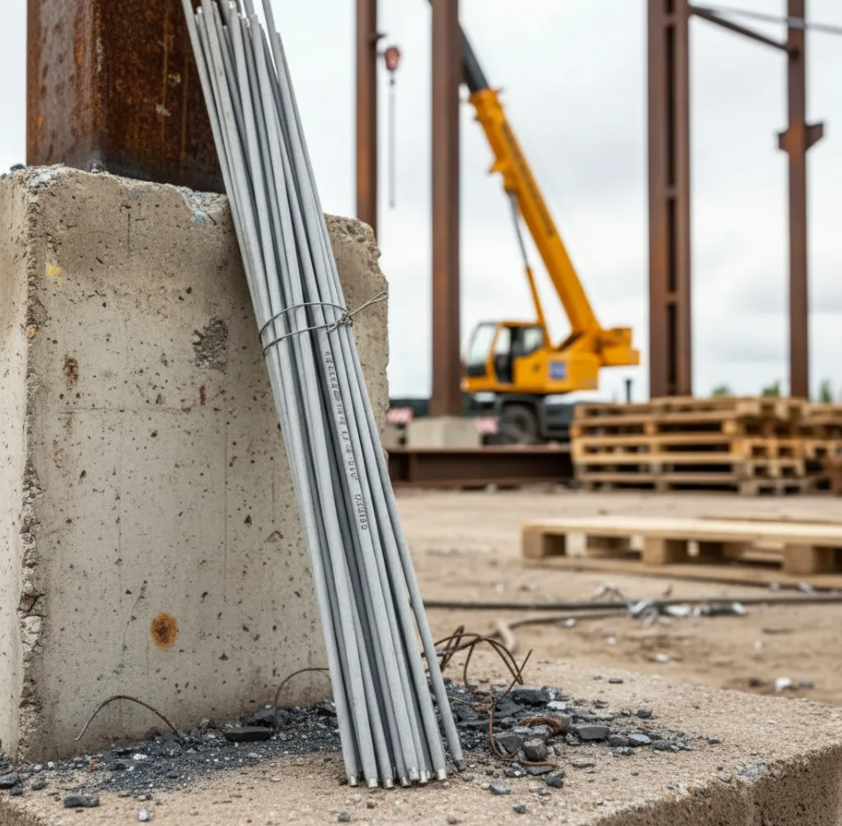 Electrodos HOUT 6011 / 7018