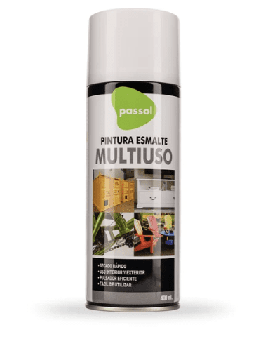 Esmalte Aerosol Passol varios colores