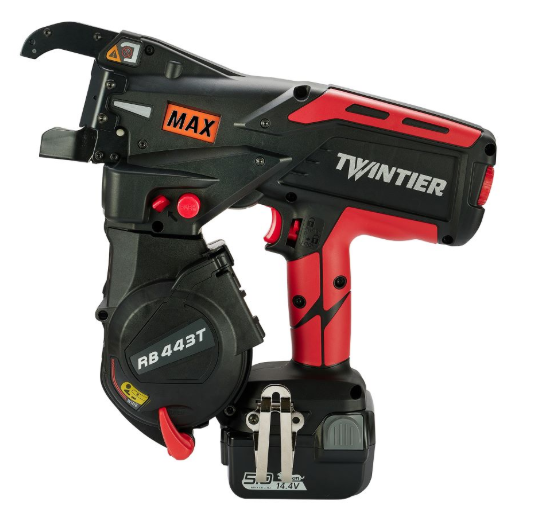 Amarradora MAX RB443 TwinTier