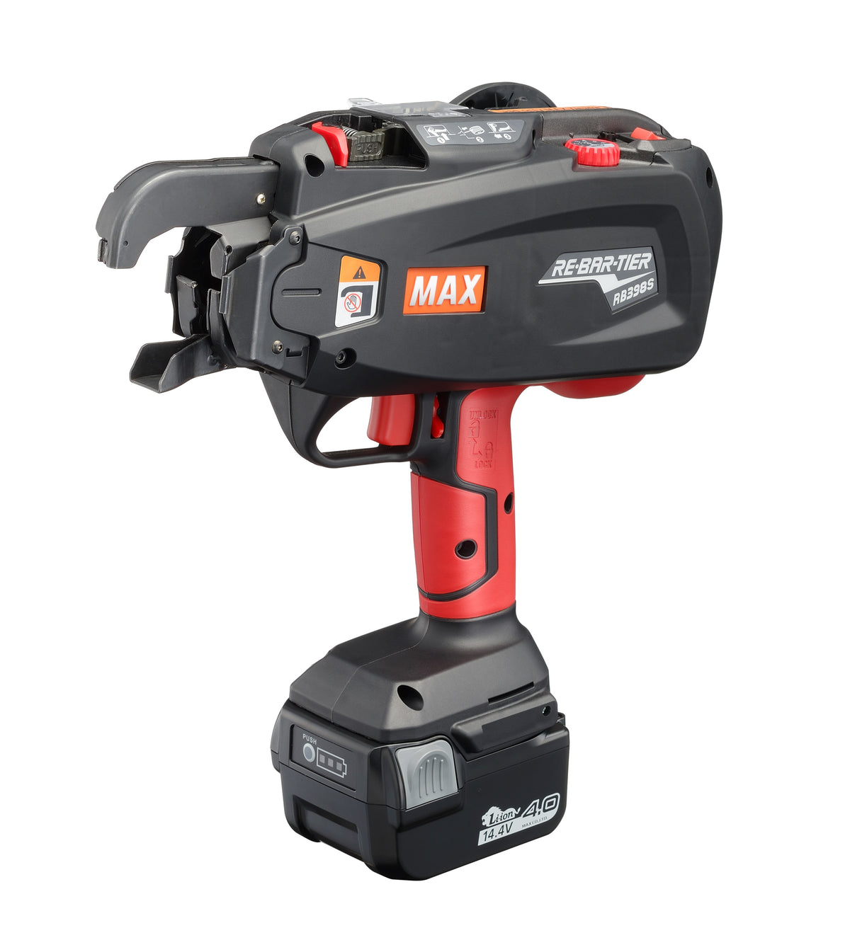 Amarradora MAX RB398 S