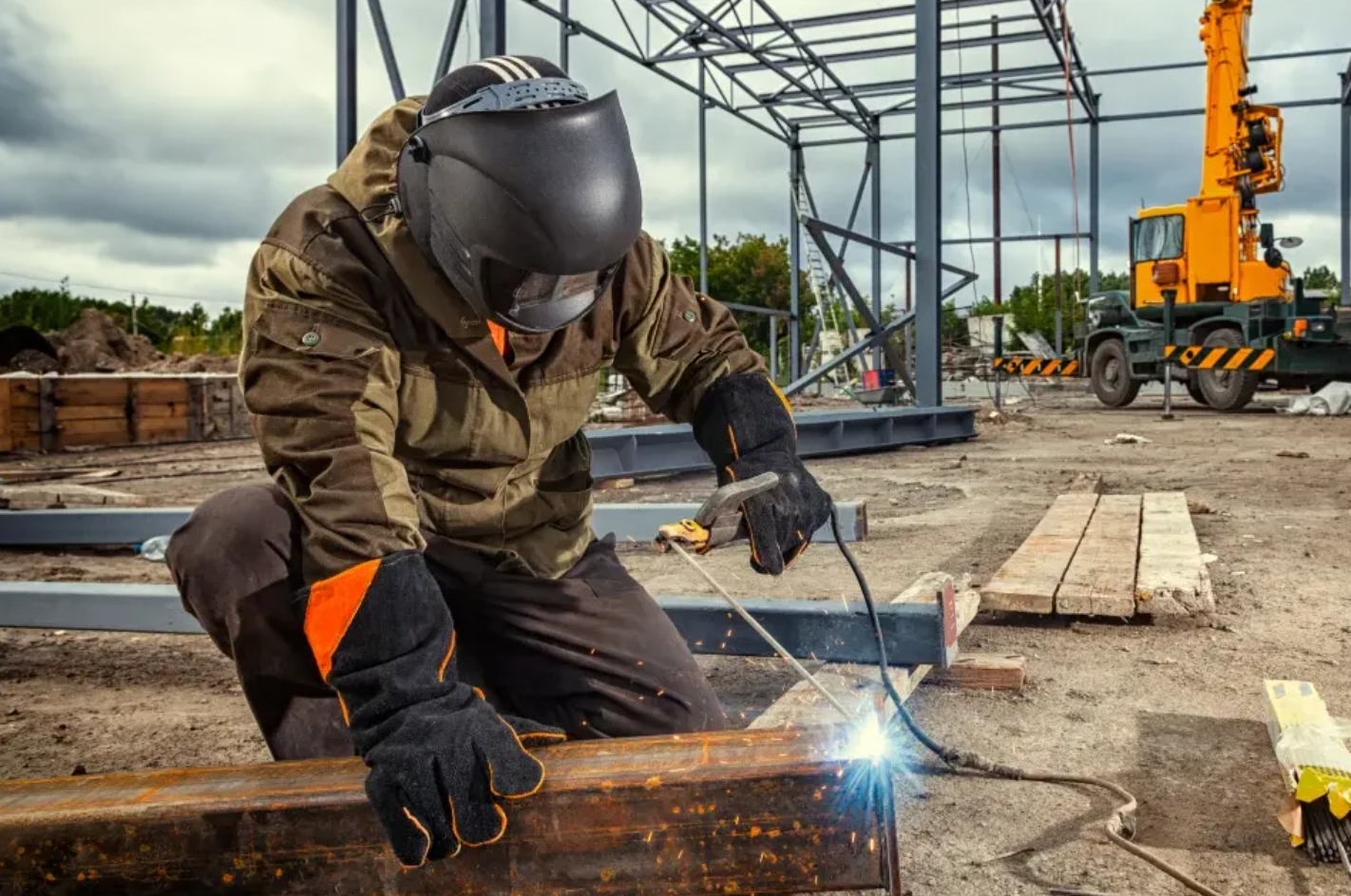 Electrodos HOUT 6011 / 7018