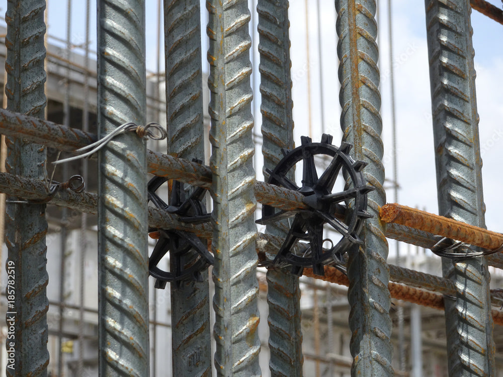 Separador de moldaje Rueda