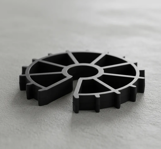 Separador de moldaje Rueda