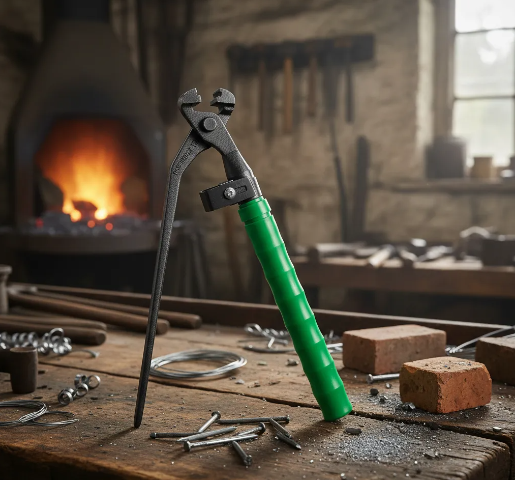 Tenaza Rotatoria Enfierrador Simpedil