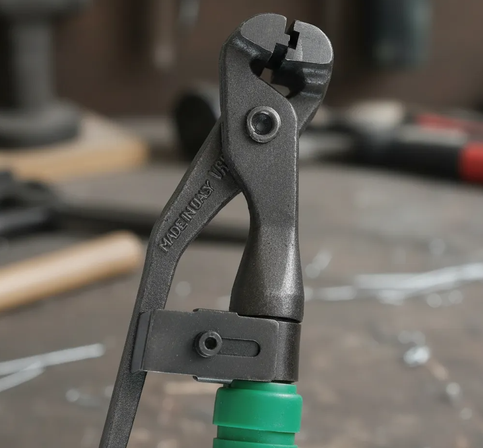 Tenaza Rotatoria Enfierrador Simpedil