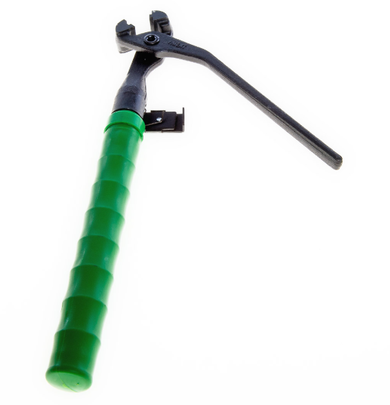 Tenaza Rotatoria Enfierrador Simpedil