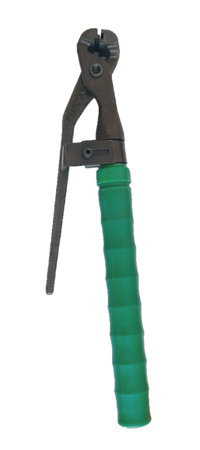 Tenaza Rotatoria Enfierrador Simpedil