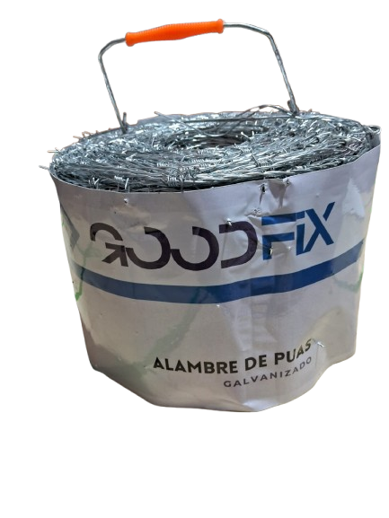 Rollo Alambre De Pua #16 500mt