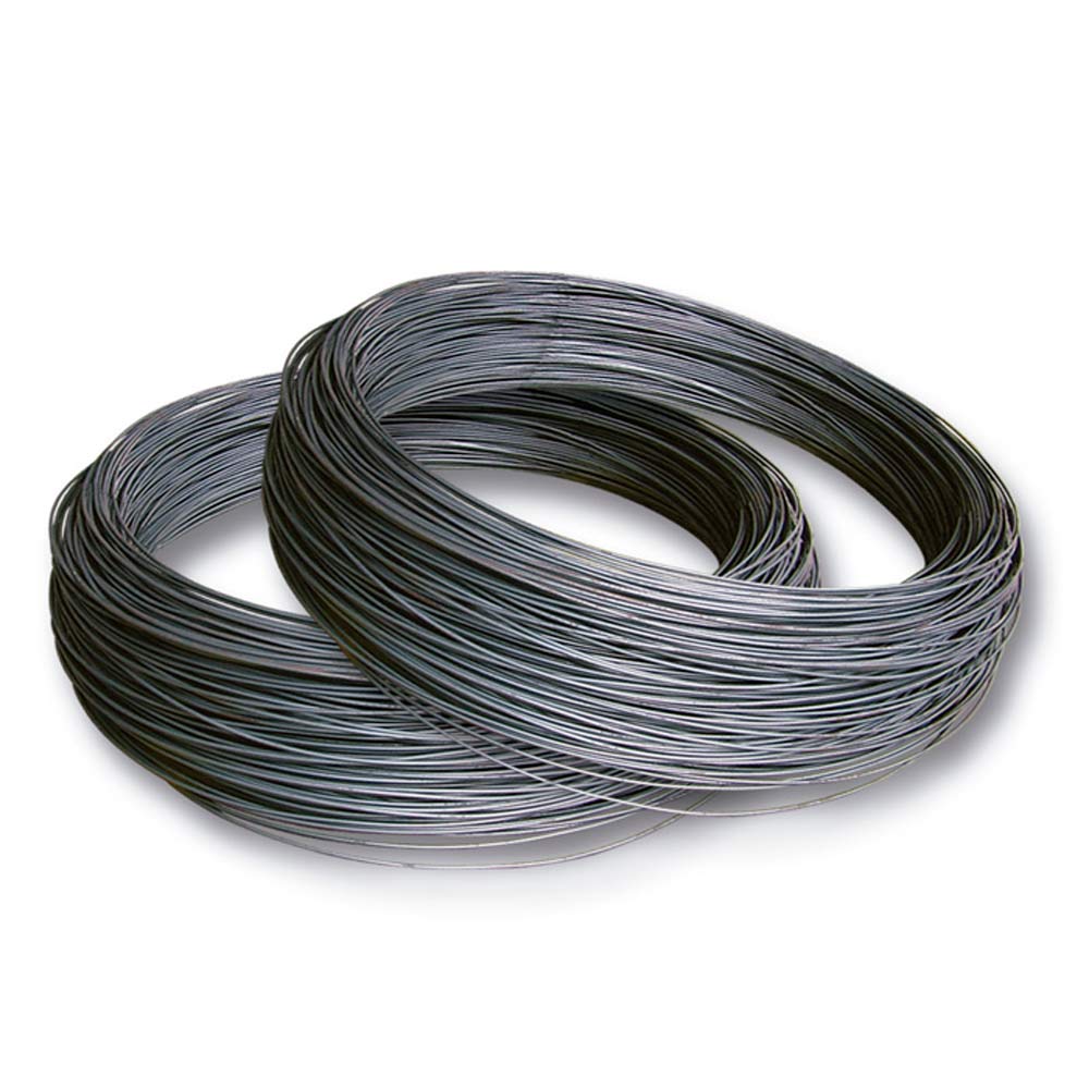 Rollo Alambre Negro Recocido 25 KG