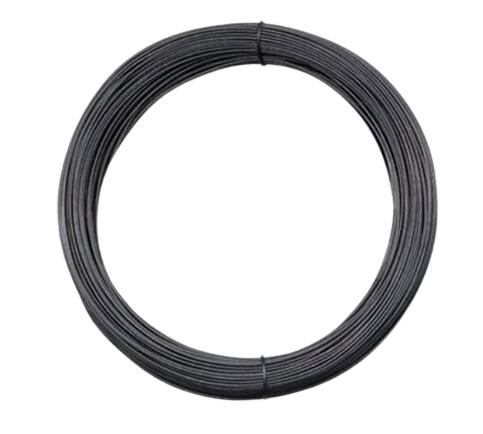 Rollo Alambre Negro Recocido 25 KG