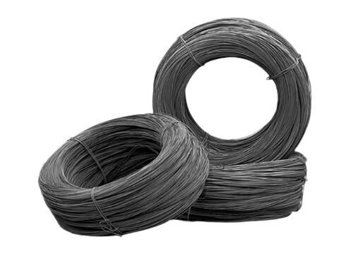 Rollo Alambre Negro Recocido 25 KG