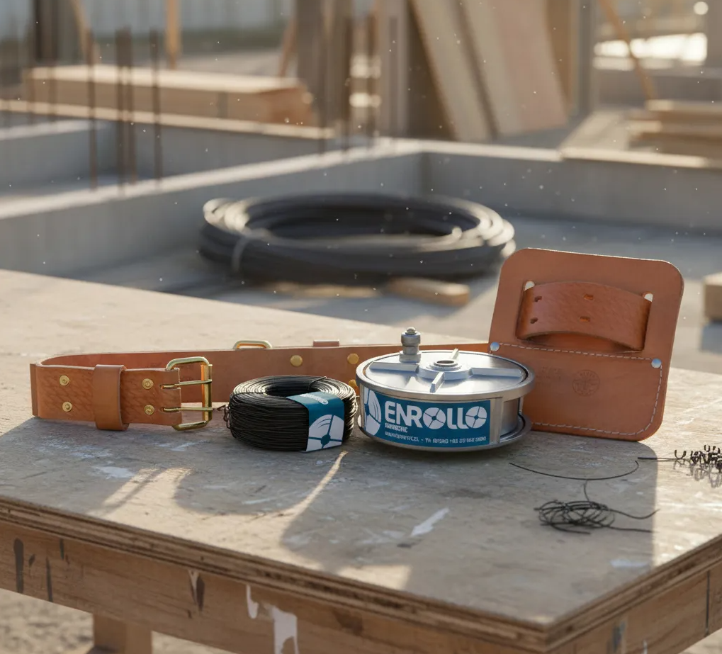 Alambre ENRollo 18ga. Cajax12