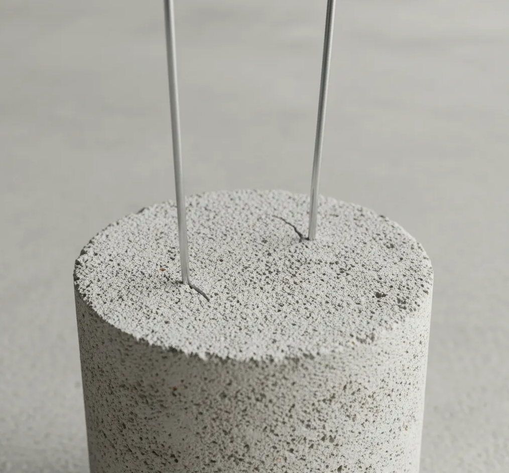 Separador de Moldaje Hormigón Cilíndrico