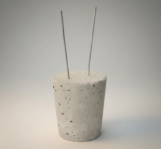 Separador de Moldaje Hormigón Cilíndrico